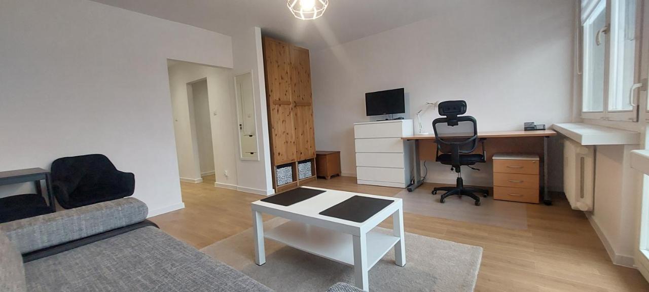Apartament Koszutka - 100M Od Spodka Kattowitz Exterior foto